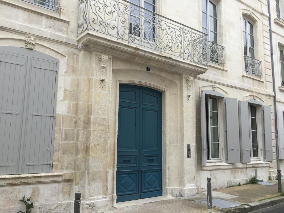 Calme Et Serenite La Rochelle  Kültér fotó
