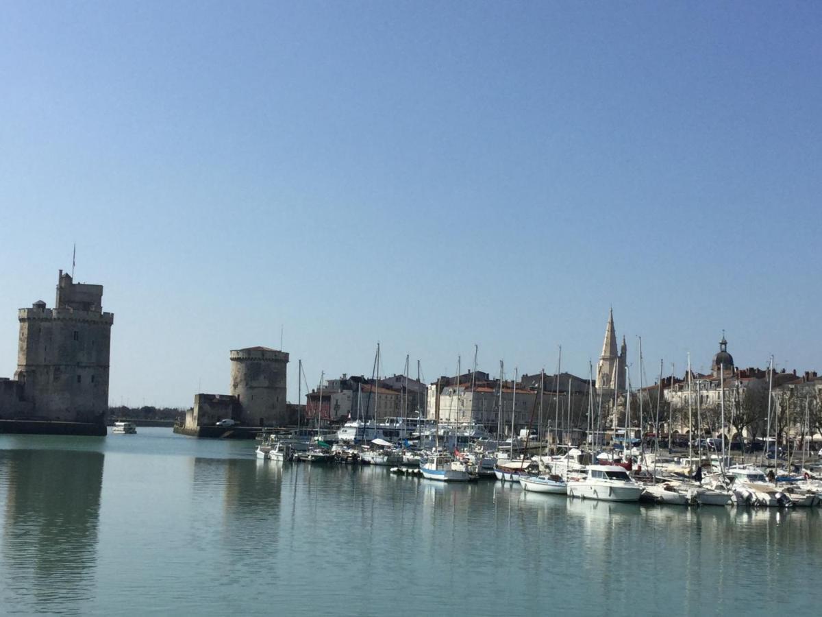 Calme Et Serenite La Rochelle  Kültér fotó