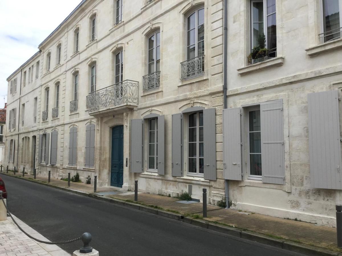 Calme Et Serenite La Rochelle  Kültér fotó