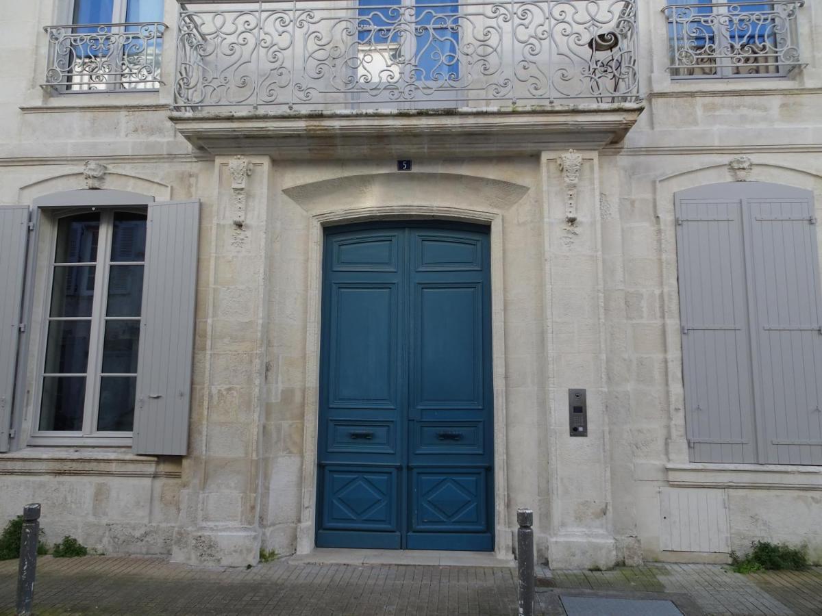 Calme Et Serenite La Rochelle  Kültér fotó