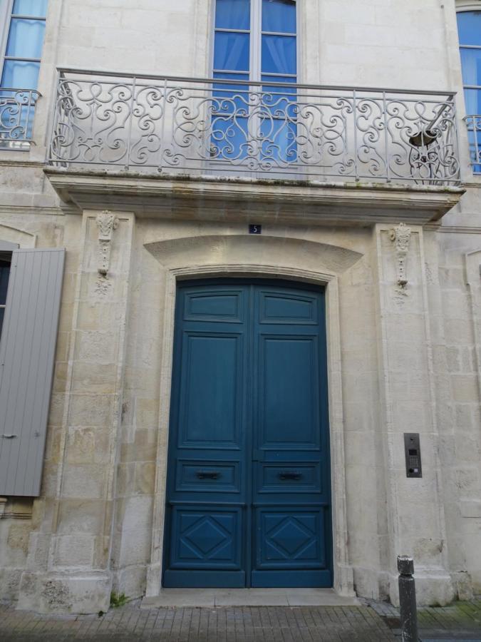 Calme Et Serenite La Rochelle  Kültér fotó